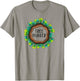 Tree Hugger Nature Environmental Protection Earth Day T-Shirt - T-Shirt | Sand