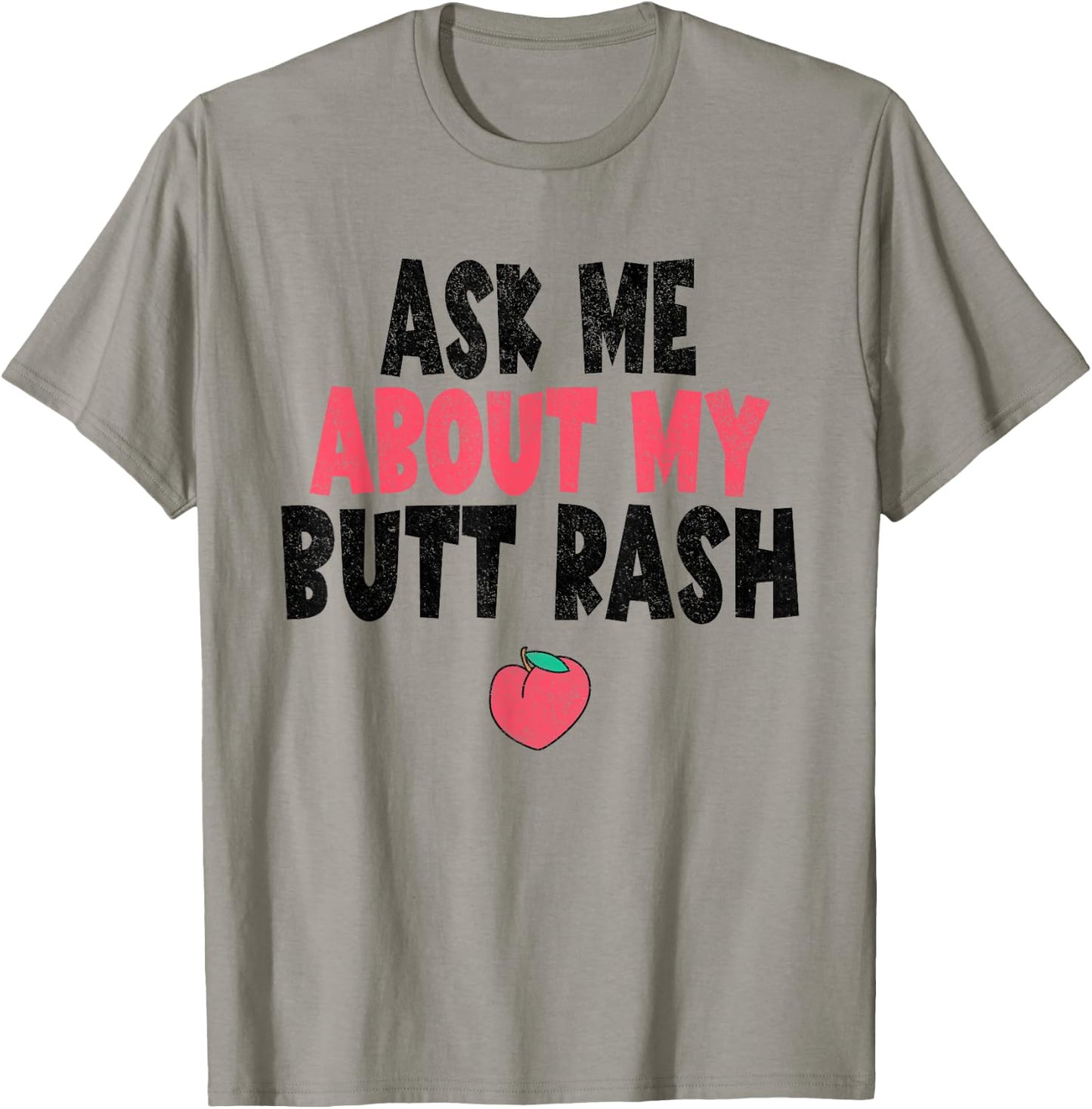 Embarrassing T-Shirt - T-Shirt | Sand