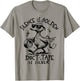 Silence Is Golden Duct Tape Is Silver Funny Goose T-Shirt - T-Shirt | Sand