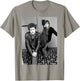 OMD Orchestral Manoeuvres In The Dark By Virginia Turbett T-Shirt - T-Shirt | Sand
