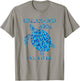 Galapagos Islands Ecuador Sea Turtle Souvenir T-Shirt - T-Shirt | Sand