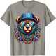 Gangsta Teddy Bear T-Shirt - T-Shirt | Sand