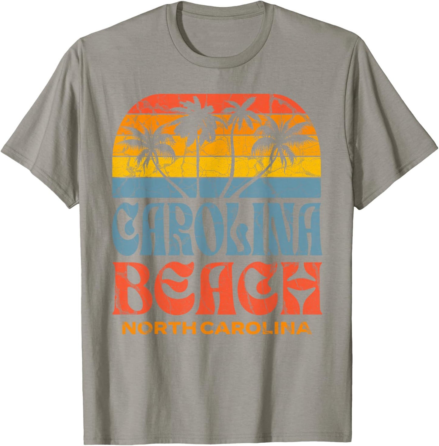 Carolina Beach T-Shirt - T-Shirt | Sand