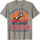 This Ain't My First Rodeo It's My Second Birthday Cowboy T-Shirt - T-Shirt | Sand