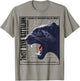 761st Tank Battalion WWII Black Panthers Pride T-Shirt - T-Shirt | Sand