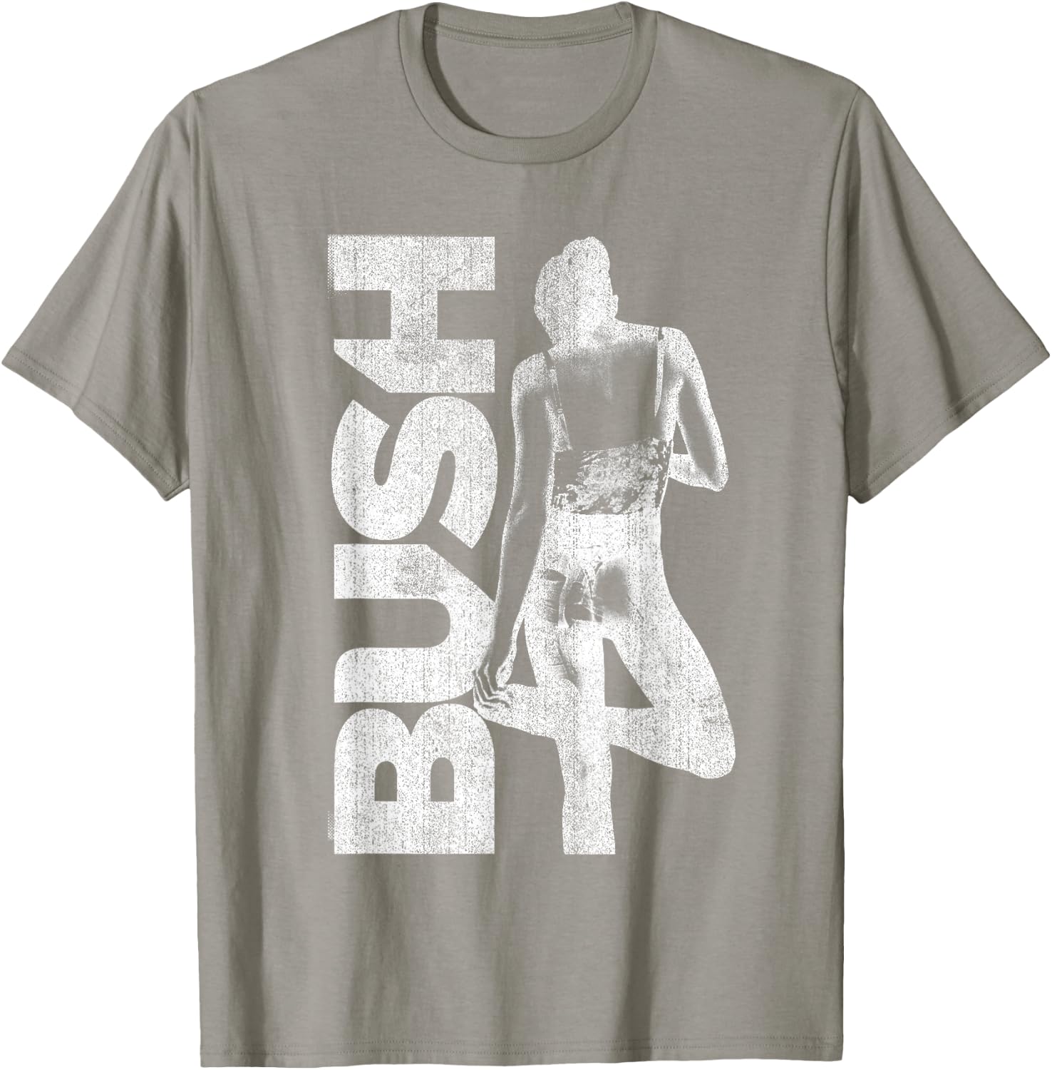 Bush – The Kingdom T-Shirt - T-Shirt | Sand