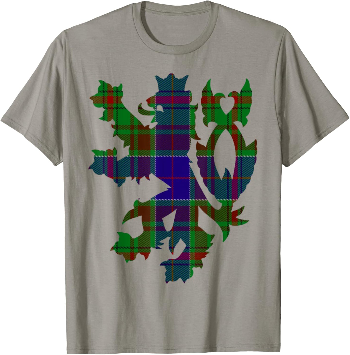 Clan Adams Tartan Scottish Family Name Scotland Pride T-Shirt - T-Shirt | Sand