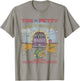 Tom Petty The Great Wide Open T-Shirt - T-Shirt | Sand