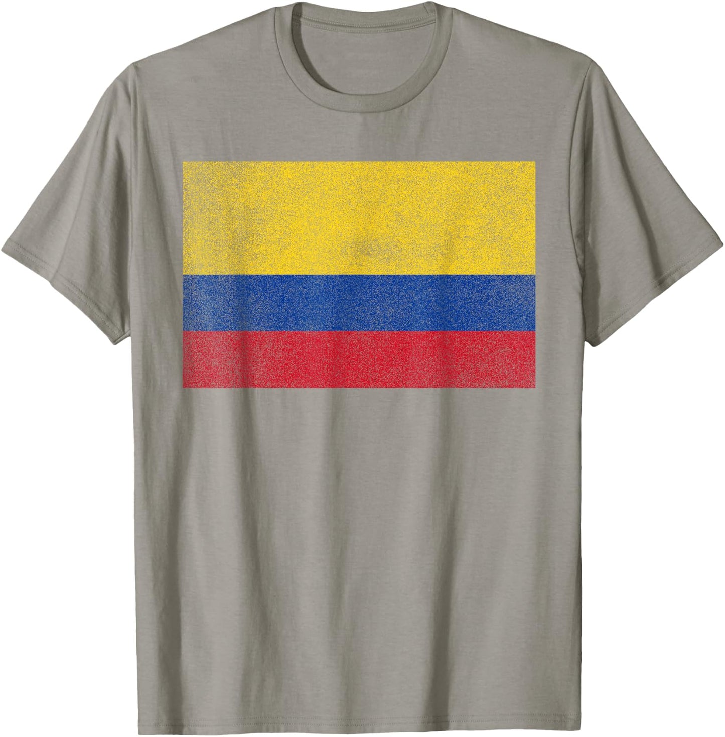 Colombia Colombian Flag Home Pride Country - Women Men Kids T-Shirt - T-Shirt | Sand