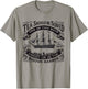 Tea Should Be Served One Of Two Ways Sweet In Boston Harbor T-Shirt - T-Shirt | Sand