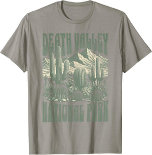 Death Valley National Park T-Shirt - T-Shirt | Sand
