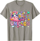Sparkle Like A Unicorn Cute T-Shirt - T-Shirt | Sand