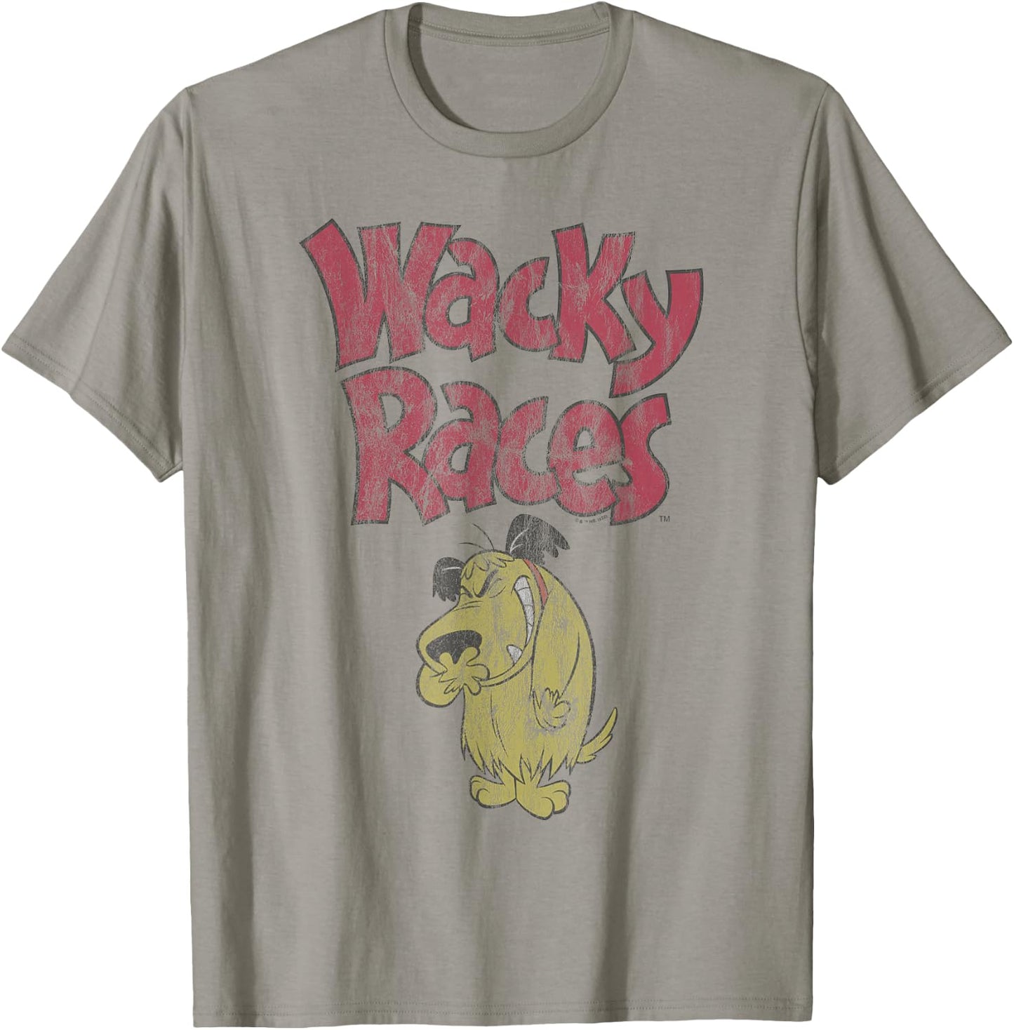 Wacky Races Muttley T-Shirt - T-Shirt | Sand