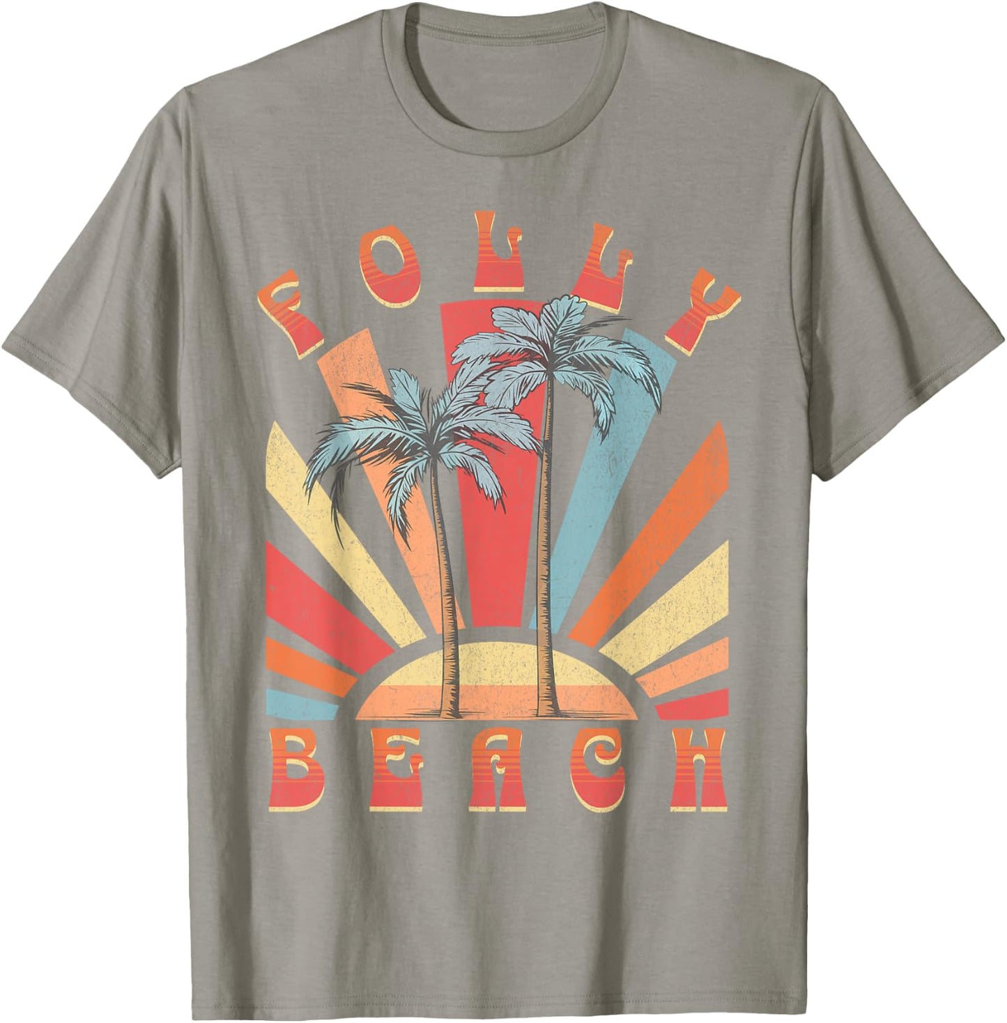 Folly Beach T-Shirt - T-Shirt | Sand