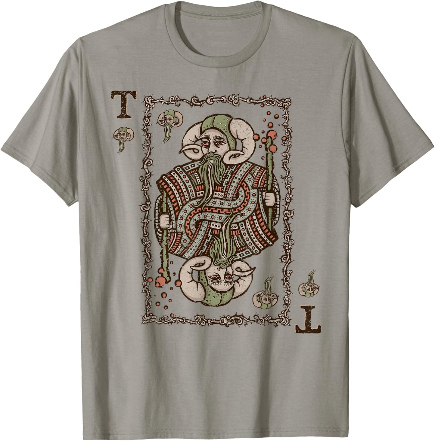 Tim The Enchanter T-Shirt - T-Shirt | Sand