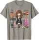 Harry Potter Everything That is Hermione Granger T-Shirt - T-Shirt | Sand