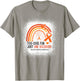 Too Cool For Just One Sclerosis Multiple Sclerosis Awareness T-Shirt - T-Shirt | Sand