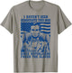 Haven't Seen Democrats This Mad Since Republicans Freed T-Shirt - T-Shirt | Sand