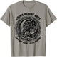 Crows Before Bros Support Your Local Murder Funny Halloween T-Shirt - T-Shirt | Sand