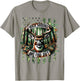 Buck Around And Find Out - Deer Hunting Lover T-Shirt - T-Shirt | Sand