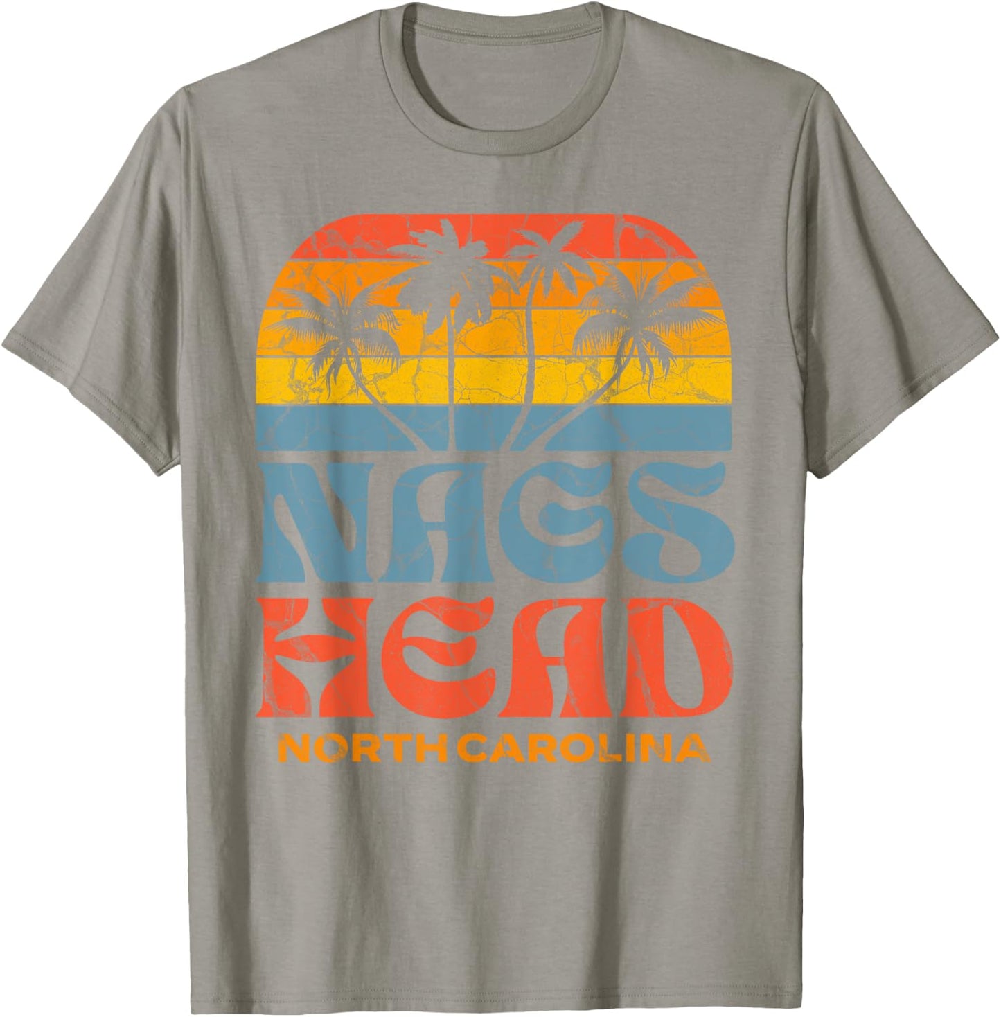 Nags Head T-Shirt - T-Shirt | Sand
