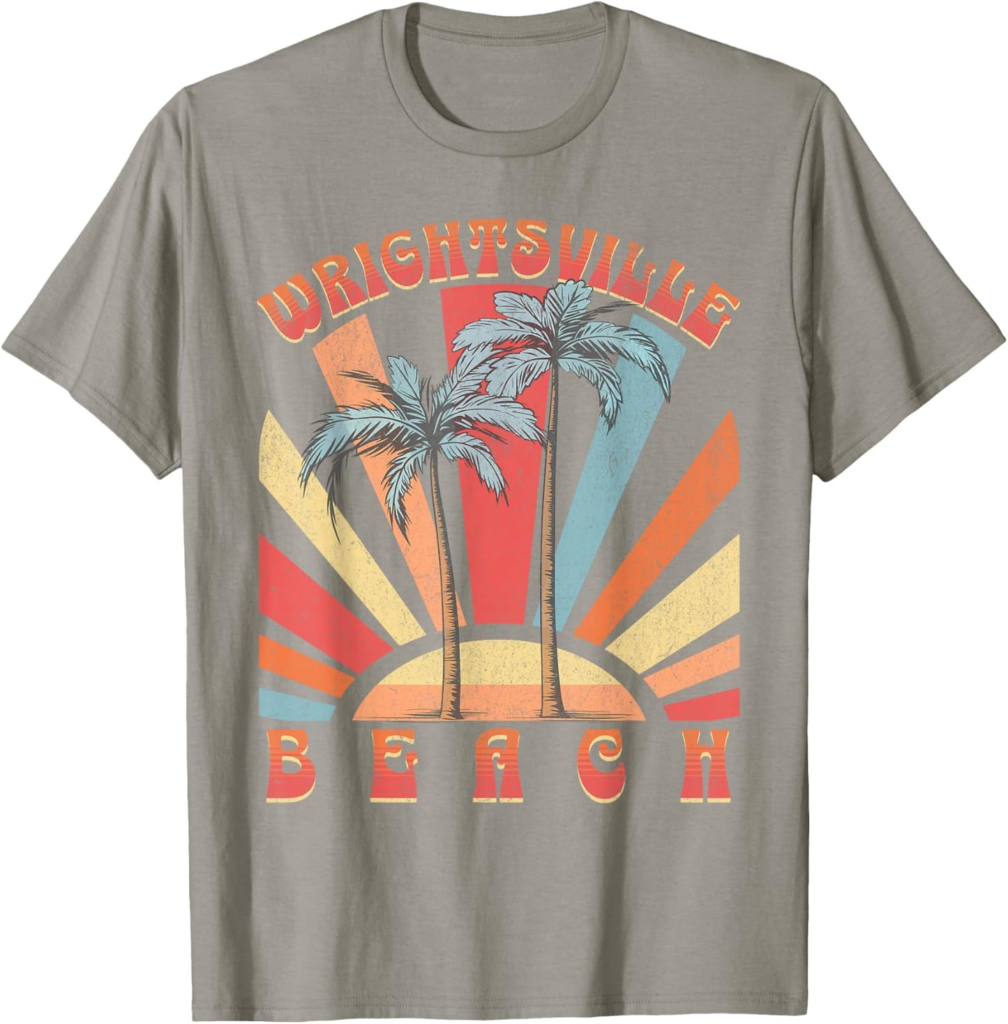 Wrightsville Beach T-Shirt - T-Shirt | Sand