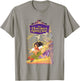Disney The Hunchback of Notre Dame Iconic Group Shot Cover T-Shirt - T-Shirt | Sand