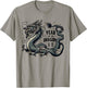 Year of the Dragon Chinese Dragon Lunar New Year T-Shirt - T-Shirt | Sand
