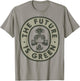Disney Pixar Earth Day Wall-E The Future is Green Small T-Shirt - T-Shirt | Sand