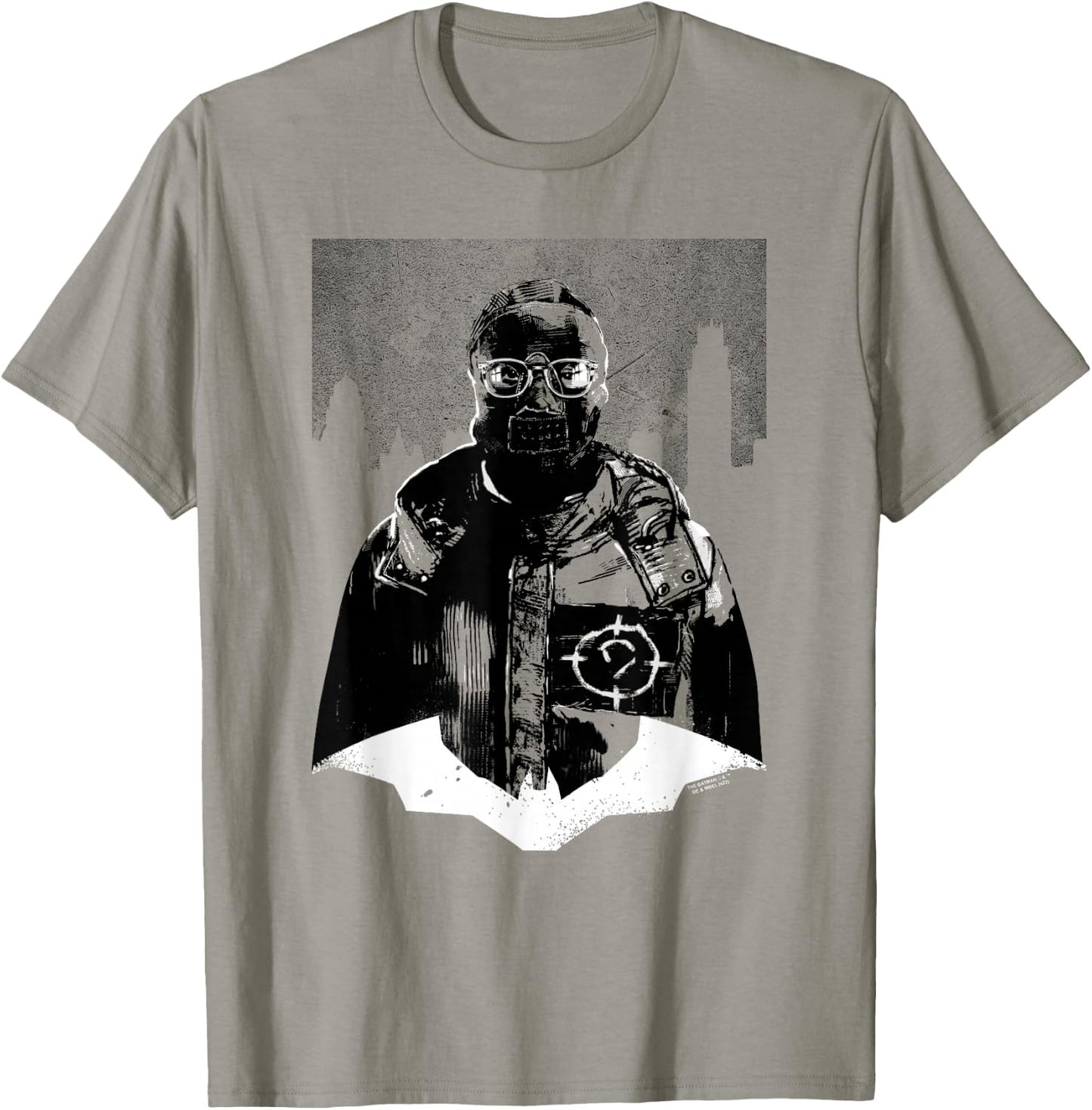 The Batman Noir Riddler T-Shirt - T-Shirt | Sand