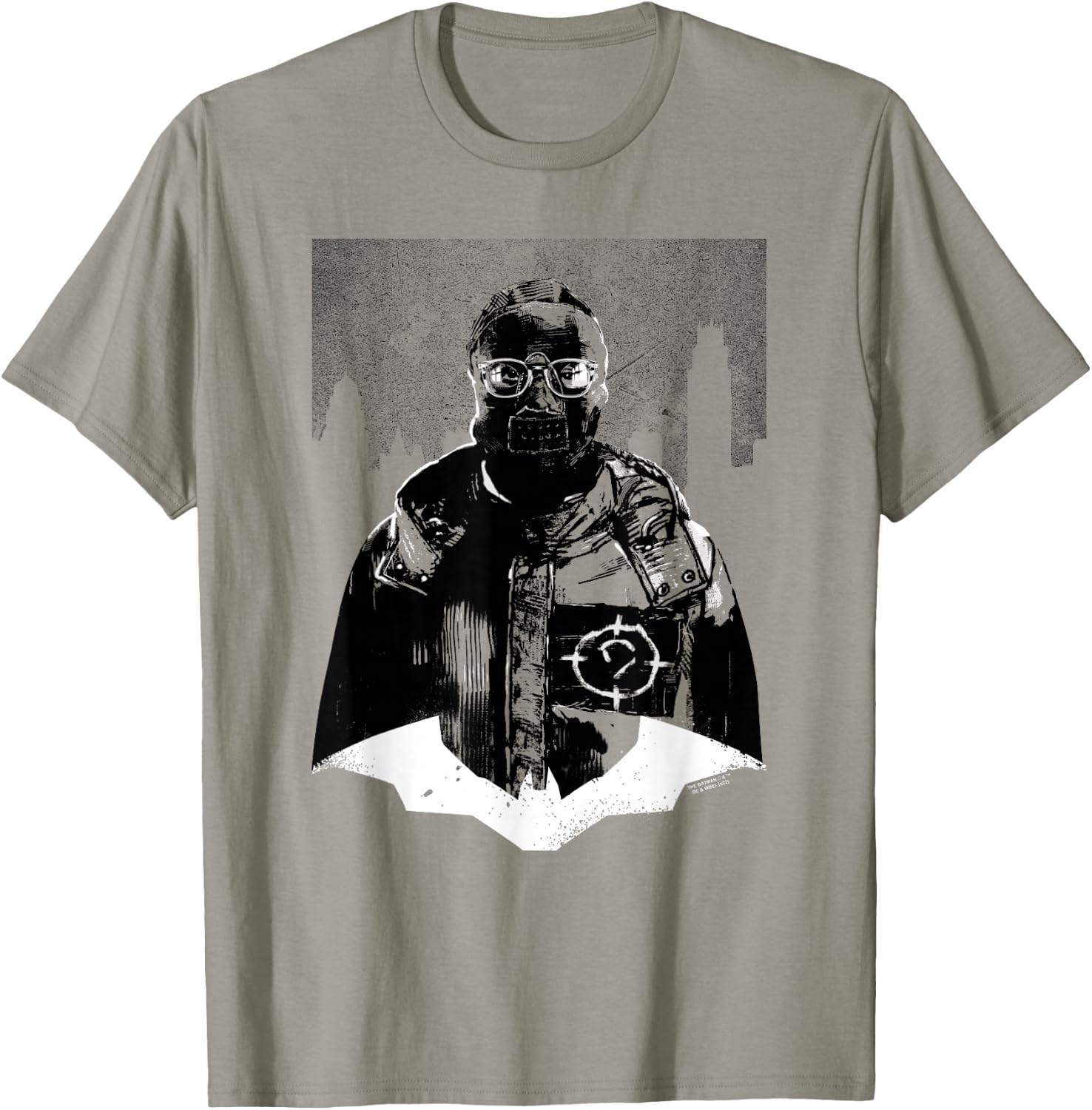 The Batman Noir Riddler T-Shirt - T-Shirt | Sand