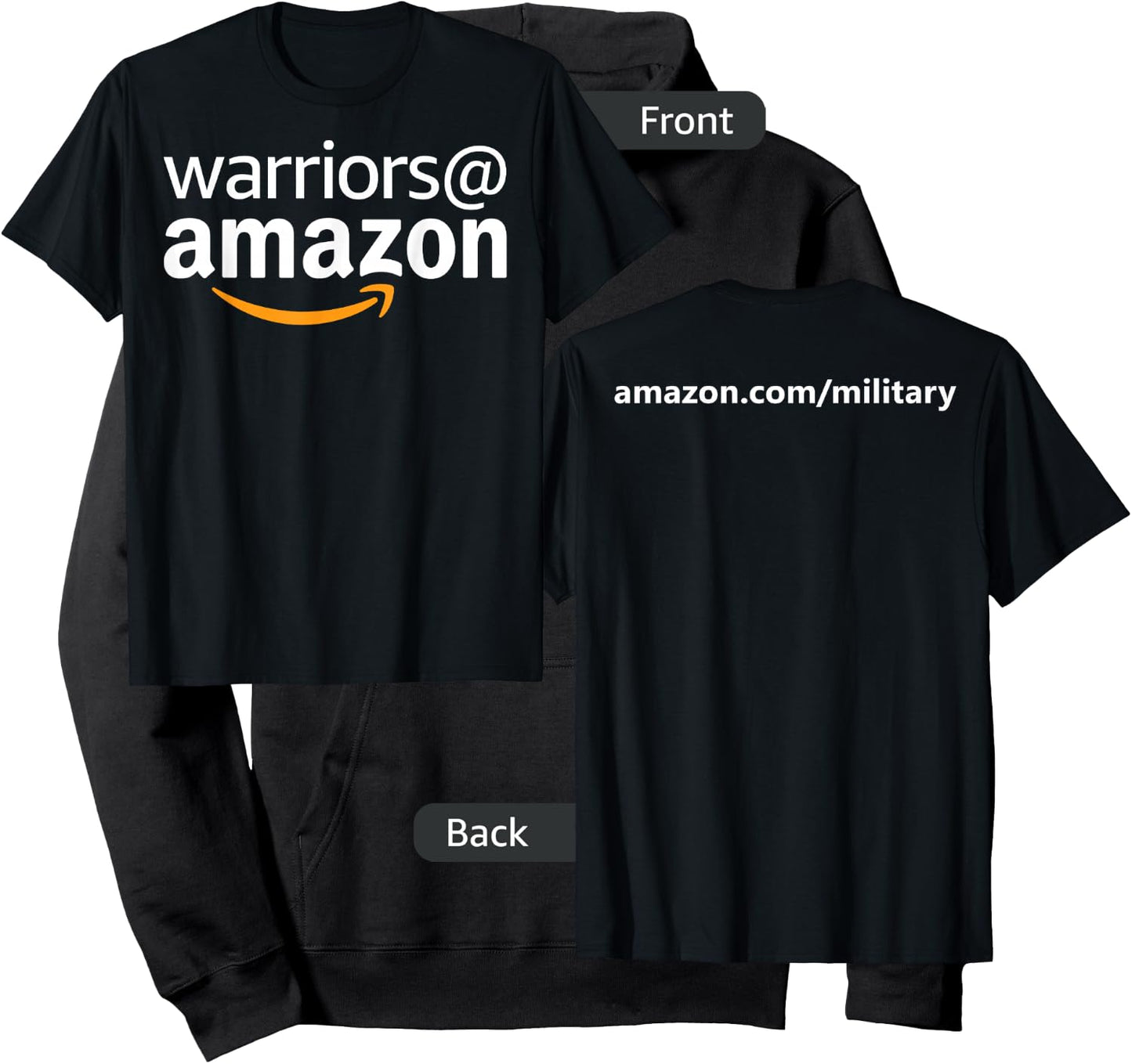 Amazon Warriors Hoodie - Hoodie | Black