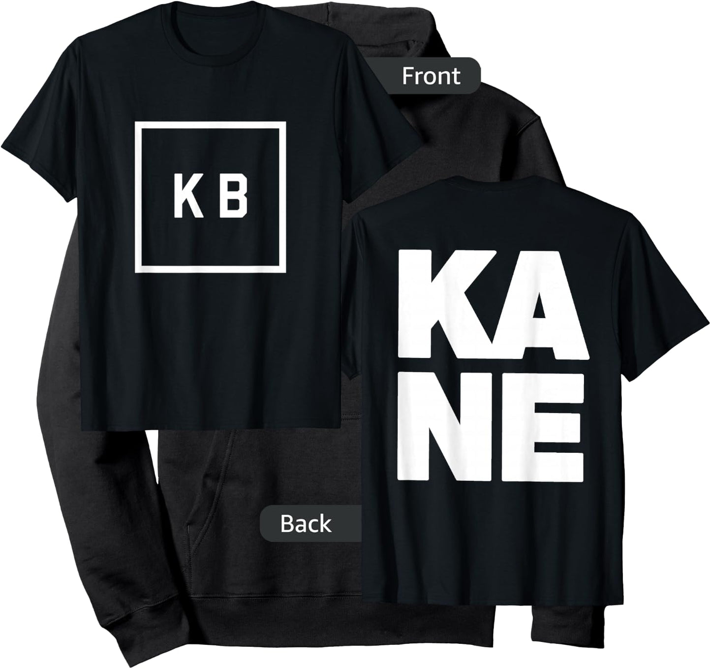 Kane Brown Logo Apparel Hoodie - Hoodie | Black
