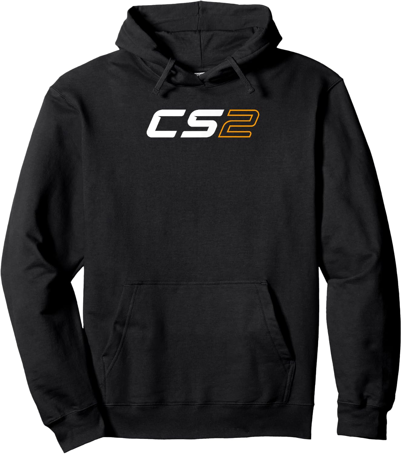 Fps Gamer Funny Cs First Person Competitive Gaming Cs2 Hoodie - Hoodie | Black