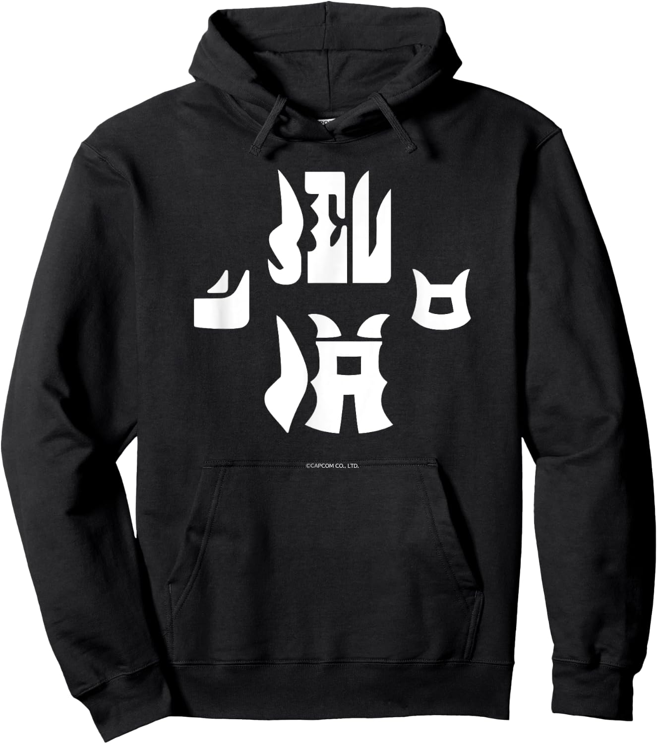 Monster Hunter Rise: Sunbreak "Buddies" Hoodie - Hoodie | Black