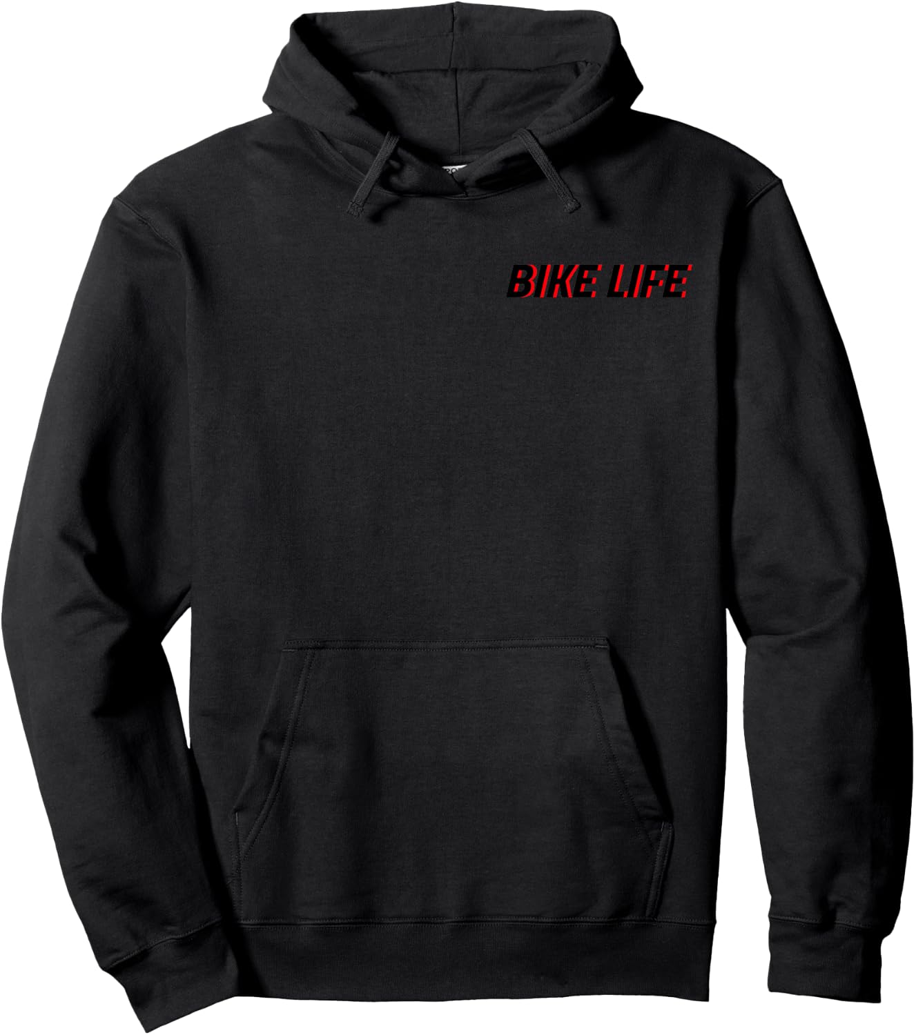 Bike Life Hoodie - Hoodie | Black
