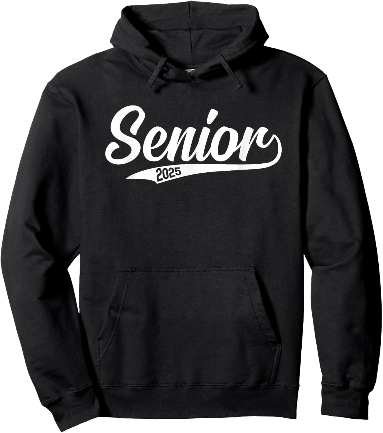 In My Senior Era Class Of 2025 Senior 2025 Hoodie - Hoodie | Black