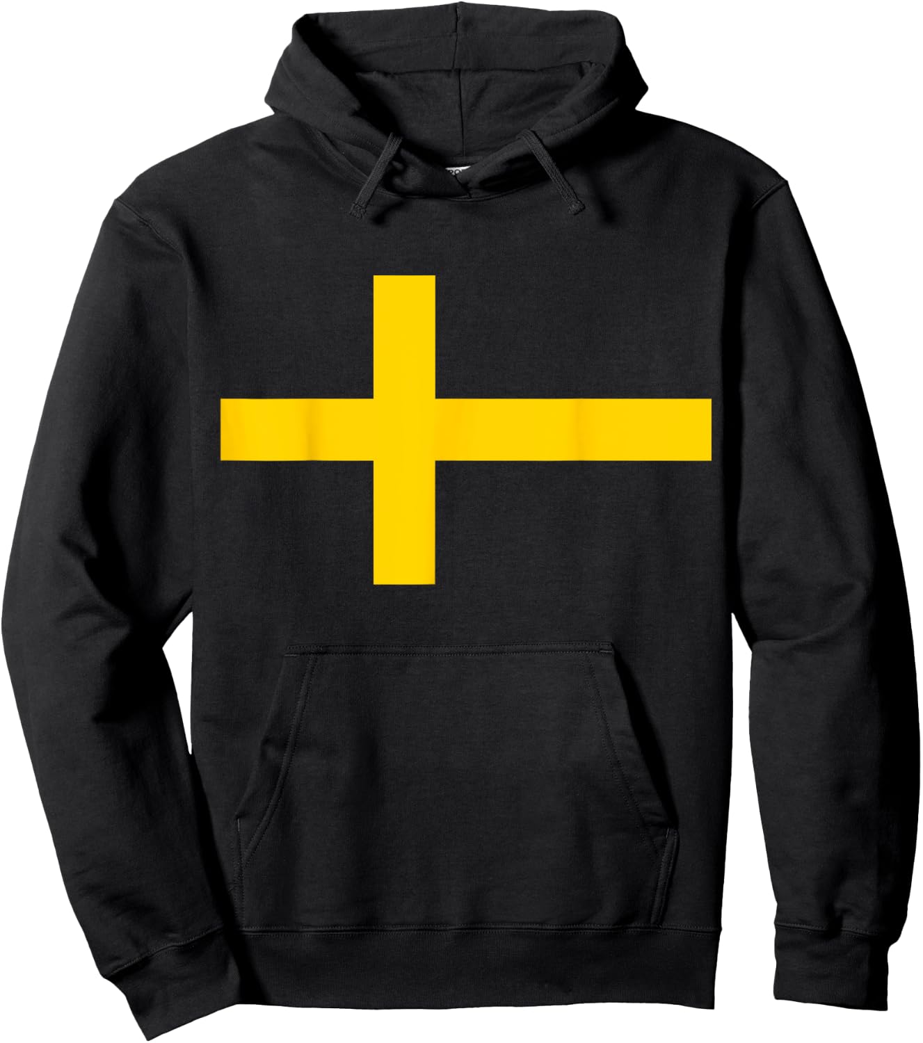 Halloween This Is My Swedish Costume Sweden Hoodie - Hoodie | Black