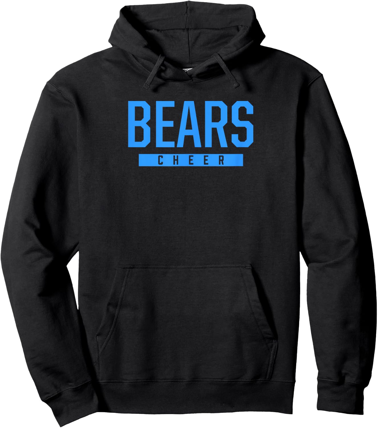 Olentangy Berlin Bears Cheer HS Hoodie - Hoodie | Black
