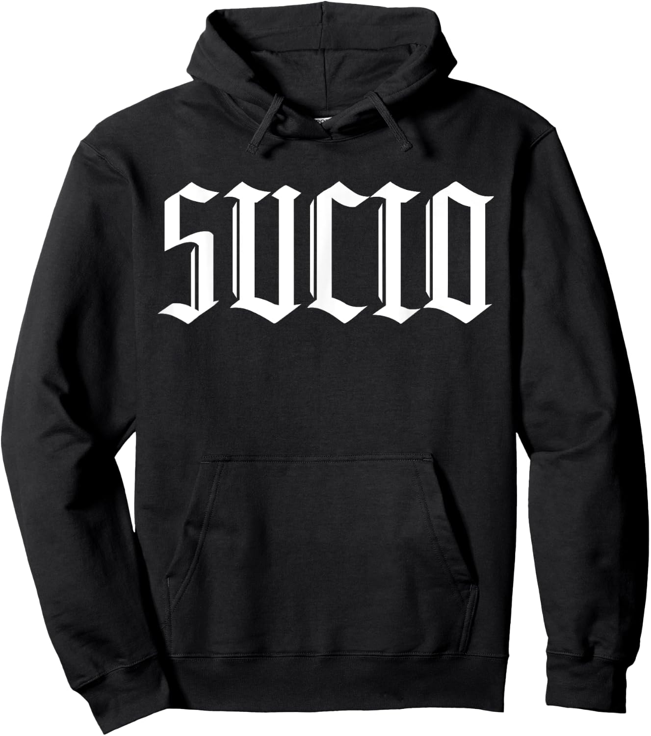 Sucio Hoodie - Hoodie | Black