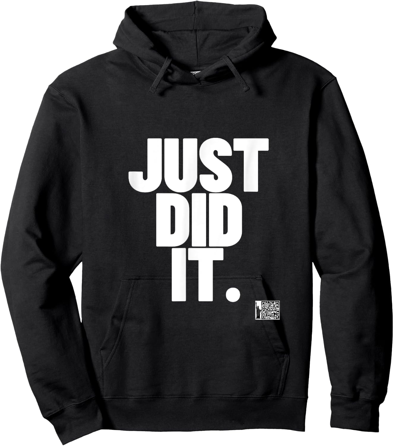 Apparel by Greg -Adults, -Kids Modern Black Small Sports Hoodie - Hoodie | Black