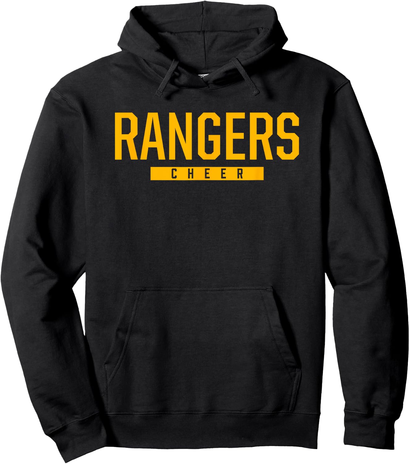 North Ridgeville Rangers Cheer HS Hoodie - Hoodie | Black