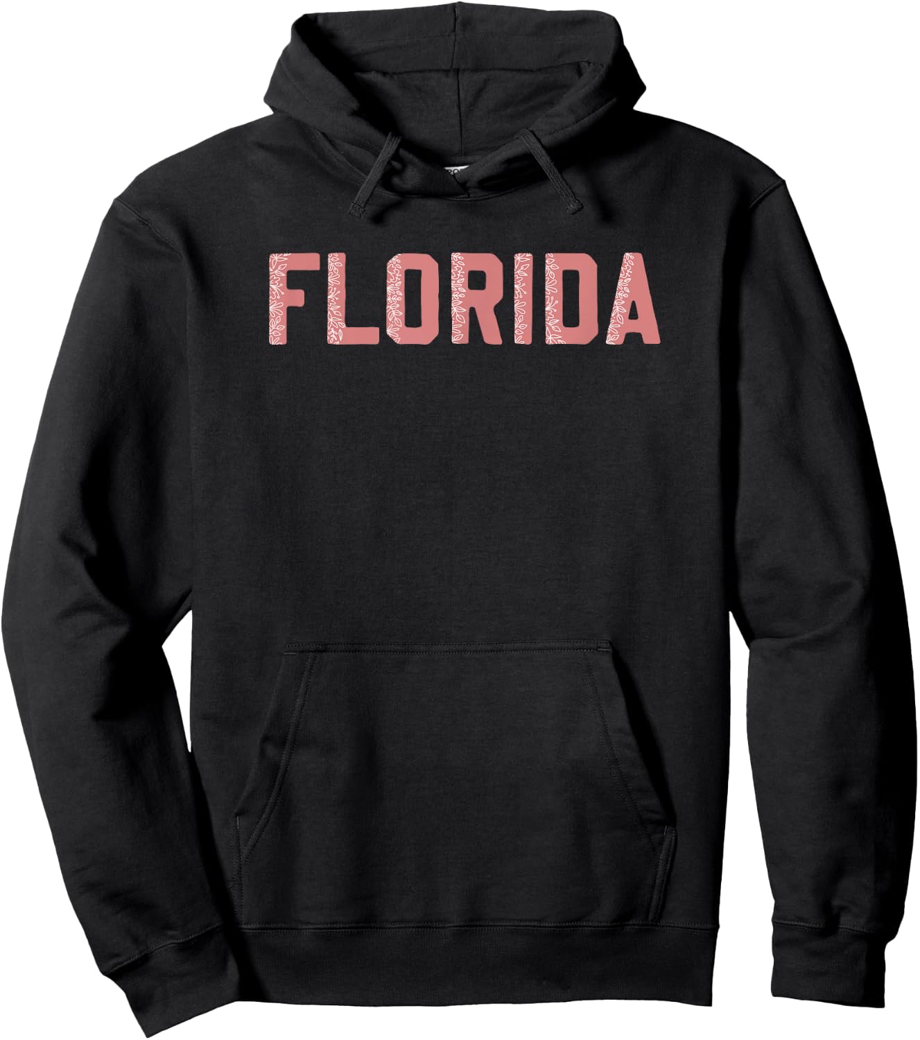 Florida JLB003 Hoodie - Hoodie | Black