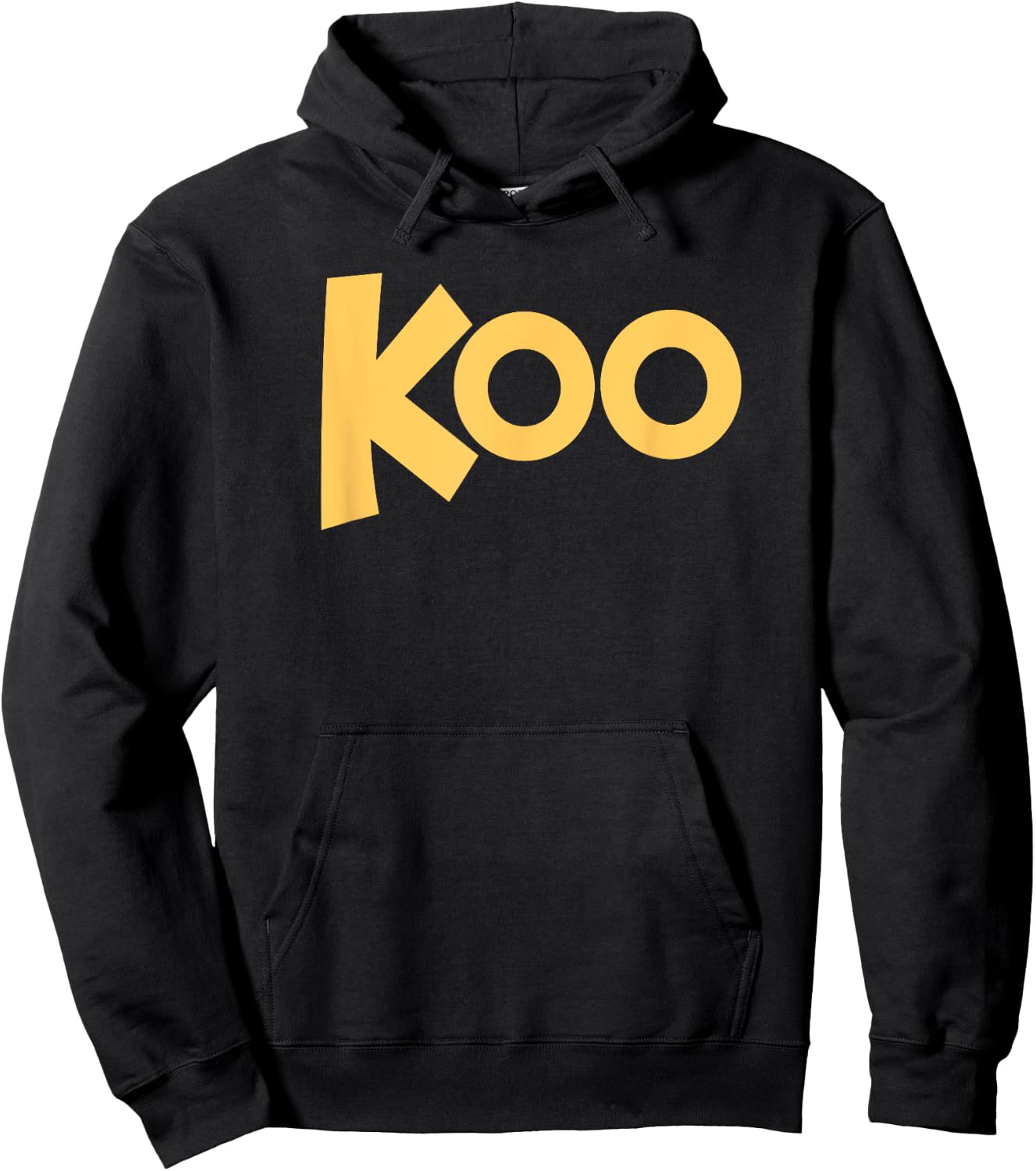 Koo Koo (Official, Music, School, Dance) Hoodie - Hoodie | Black