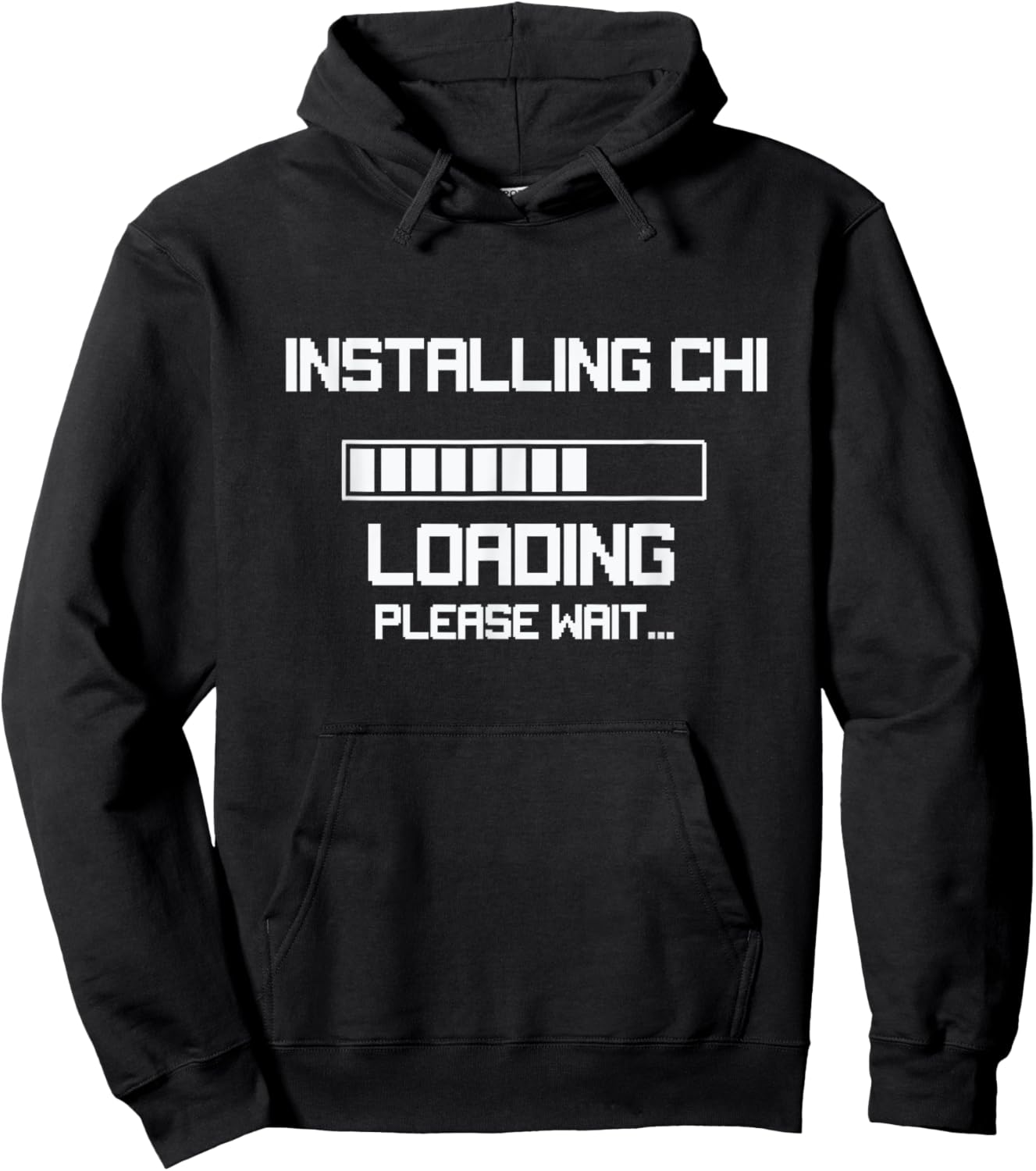 Tai Chi, Qi Gong, Funny Tai Chi Instructors Design Hoodie - Hoodie | Black