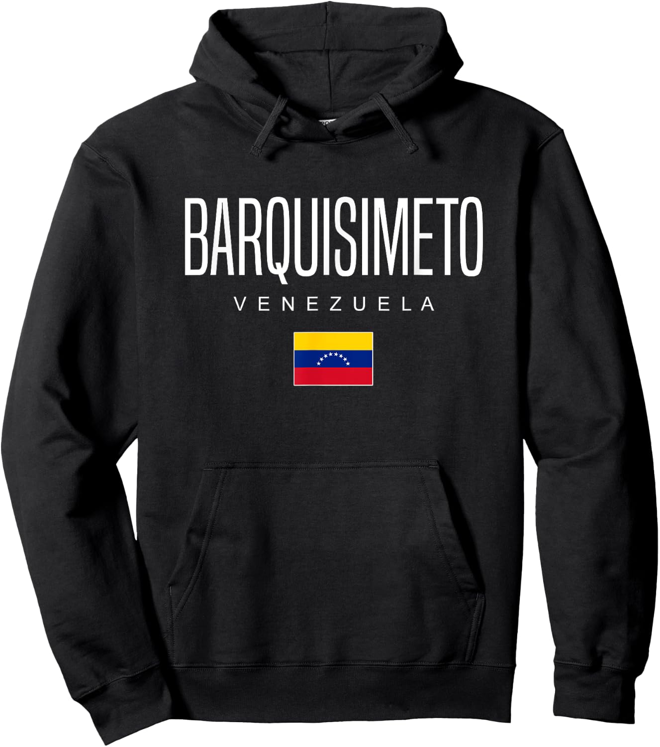 Barquisimeto Venezuela Hoodie - Hoodie | Black