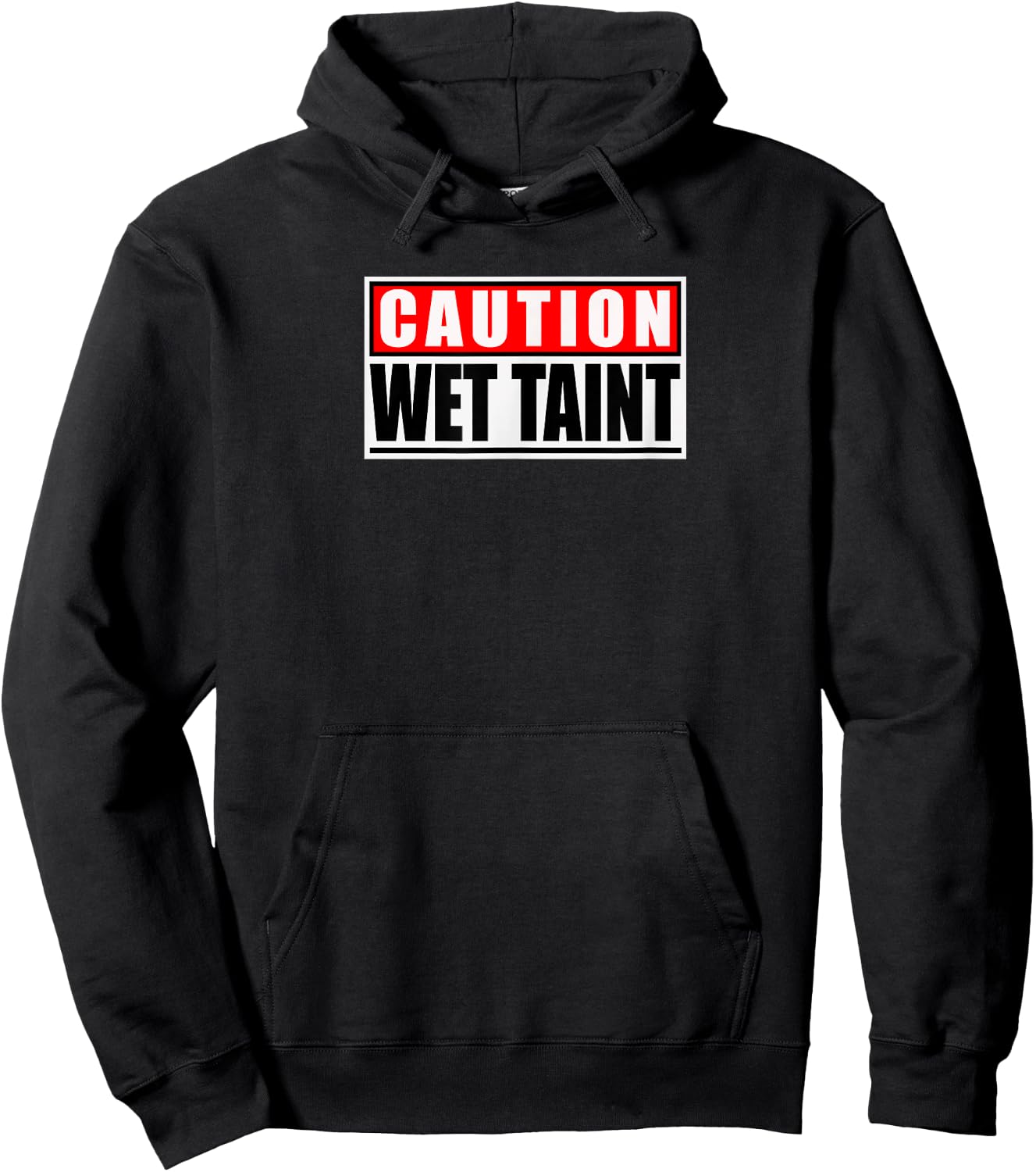 Wet Taint Hoodie - Hoodie | Black