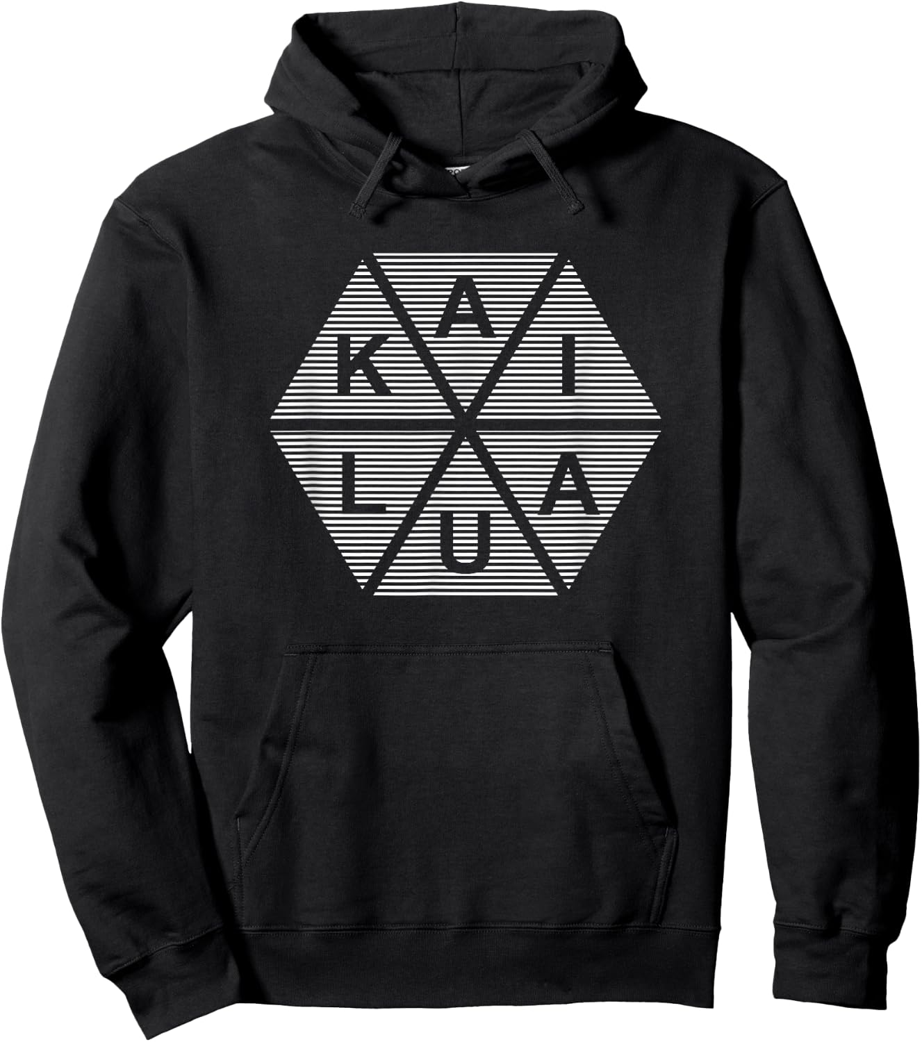 Kailua Hoodie - Hoodie | Black