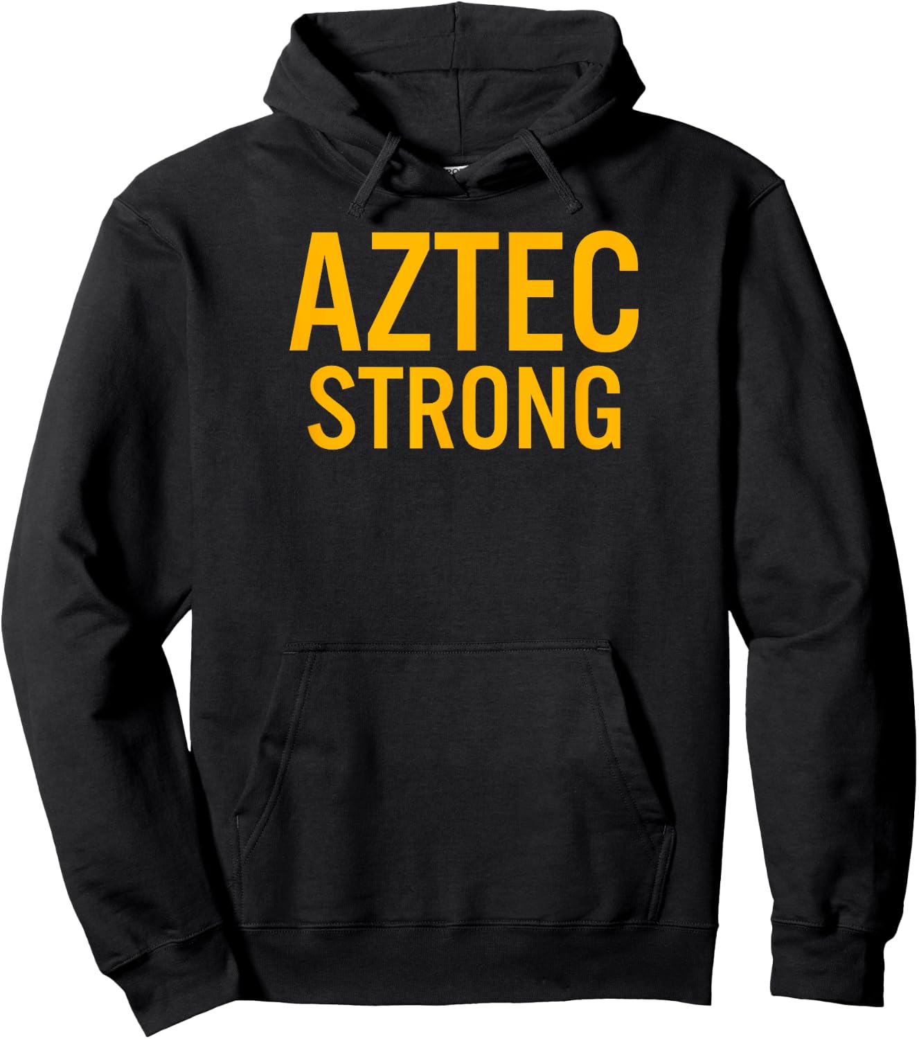 Barstow Aztecs Strong Hoodie - Hoodie | Black