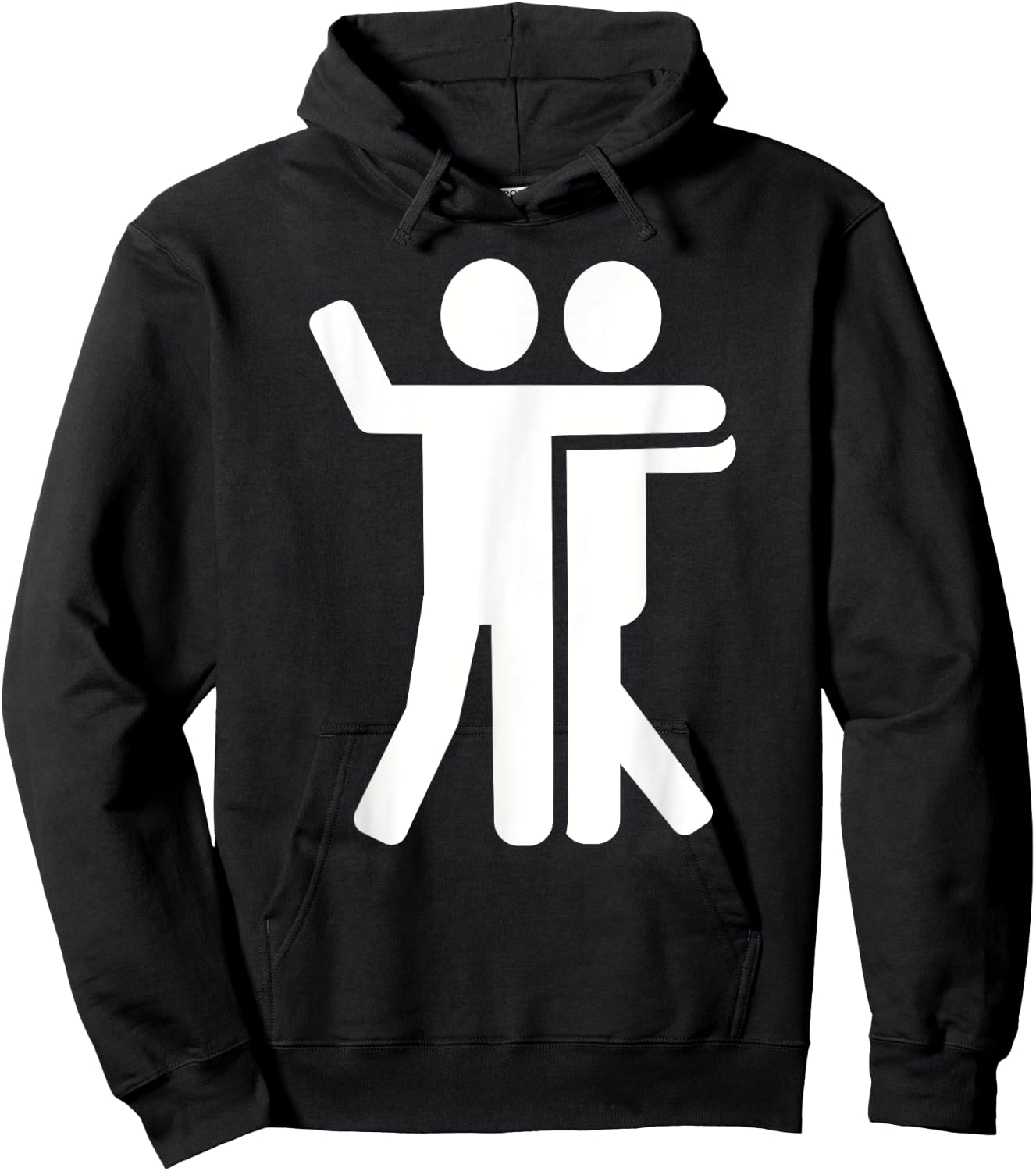 Ballroom dancing Hoodie - Hoodie | Black